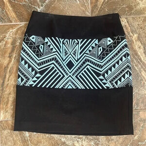 Aztec‎ Design Skirt